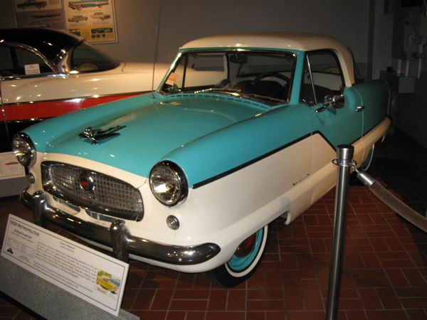 Gilmore Car Museum - Summer 2013 From Www (newer photo)